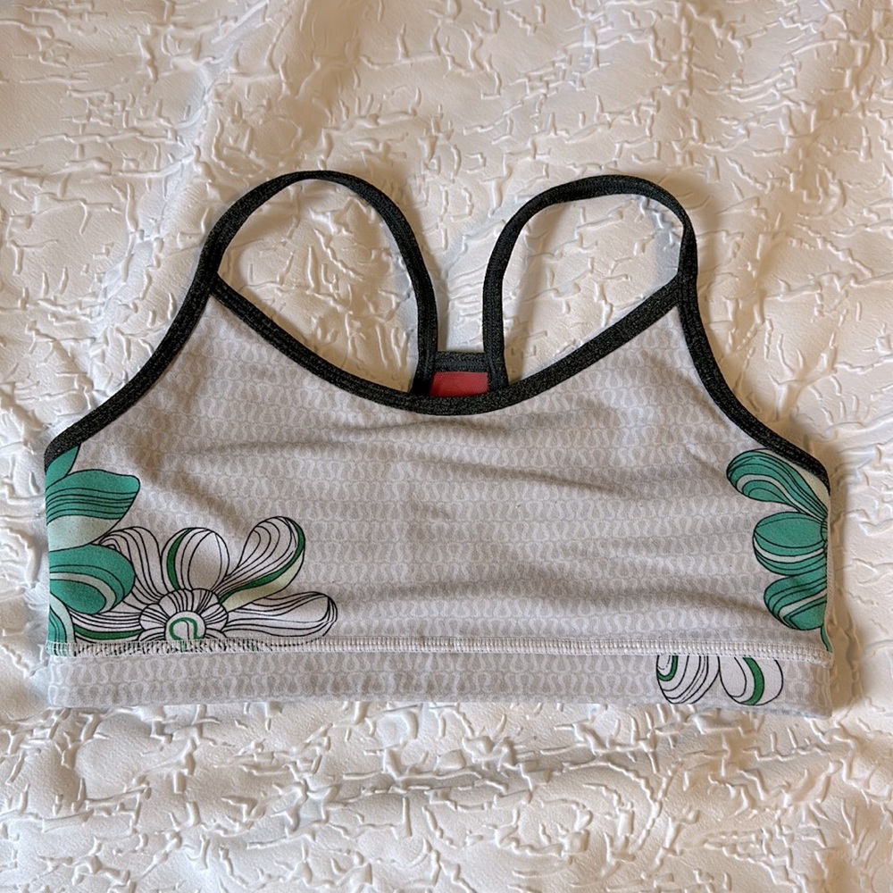 rare lululemon bra